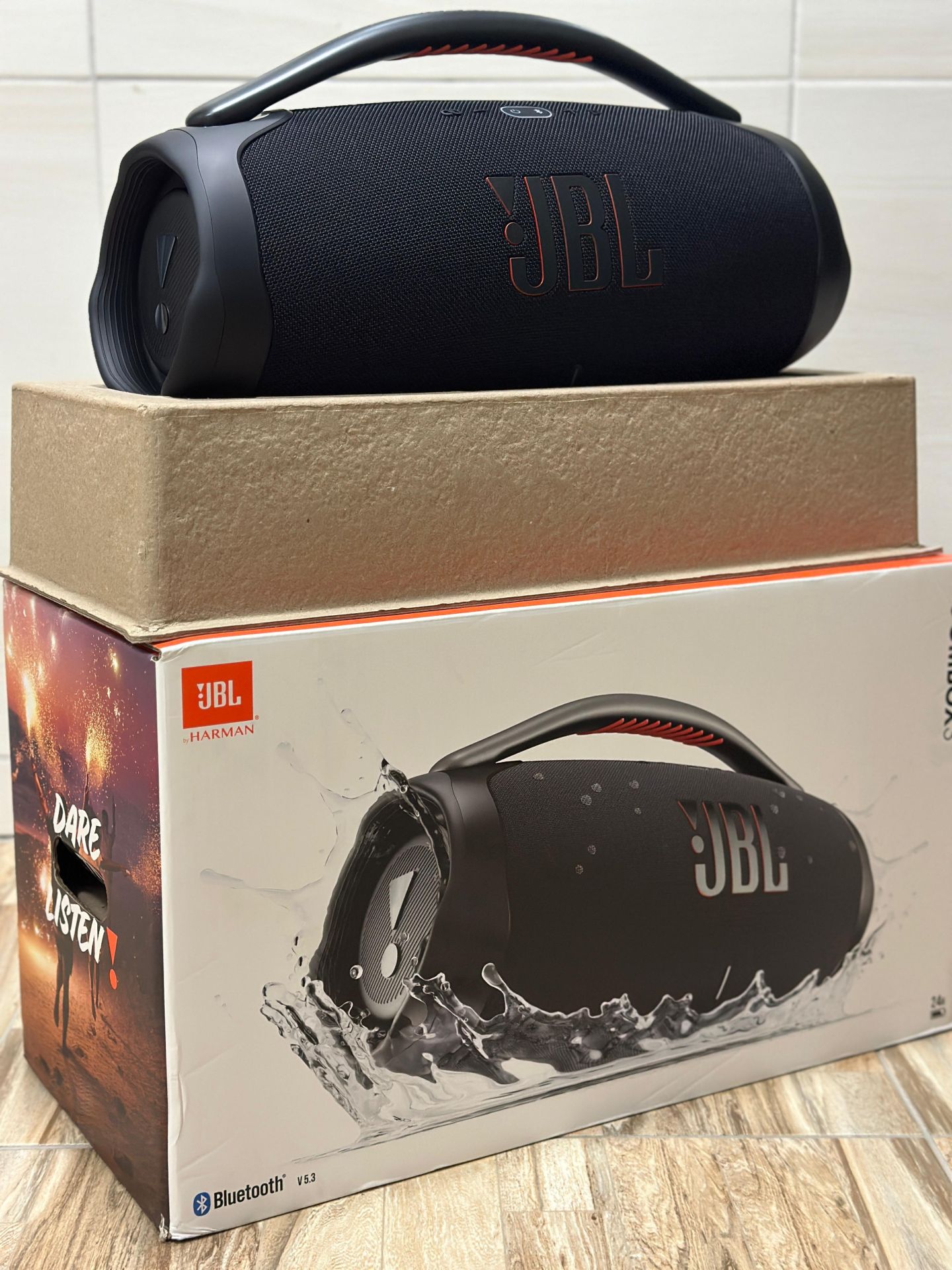 JBL Boombox 3