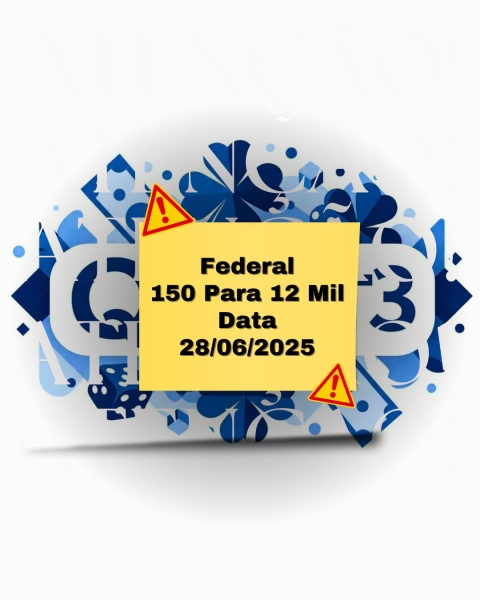 FEDERAL 150 Para 12 Mil