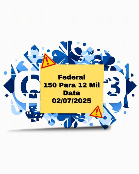  FEDERAL 150 Para 12 Mil