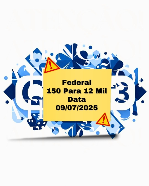  FEDERAL 150 Para 12 Mil