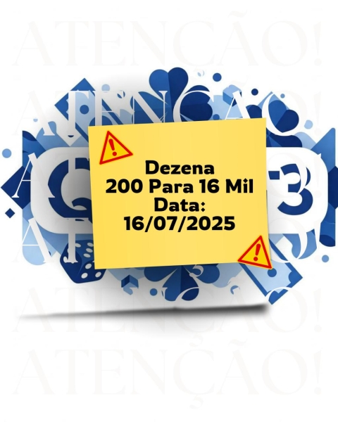 FEDERAL 200 Para 16 Mil