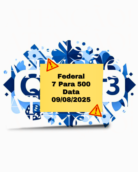 FEDERAL 7 Para 500
