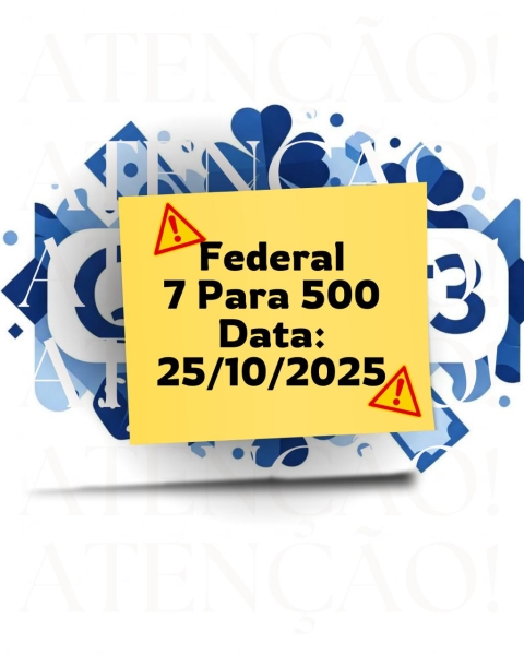 FEDERAL 7 Para 500