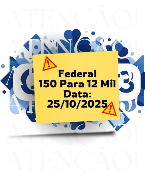 FEDERAL 150 Para 12 Mil