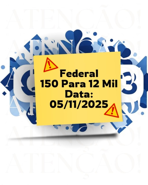 FEDERAL 150 Para 12 Mil