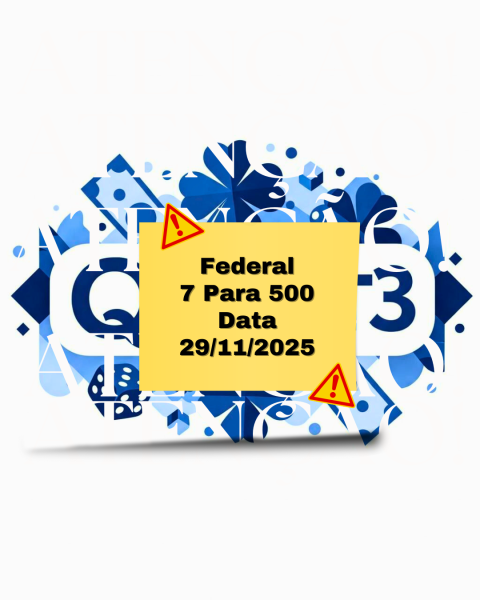 FEDERAL 7 Para 500