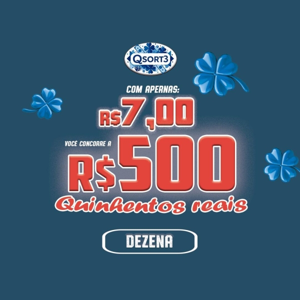  7 PARA 500 - 10 HORAS