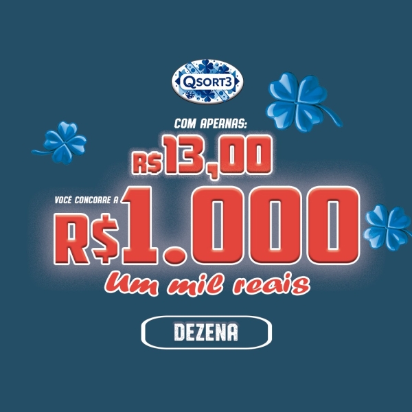 13 PARA 1 MIL - 10 HORAS.