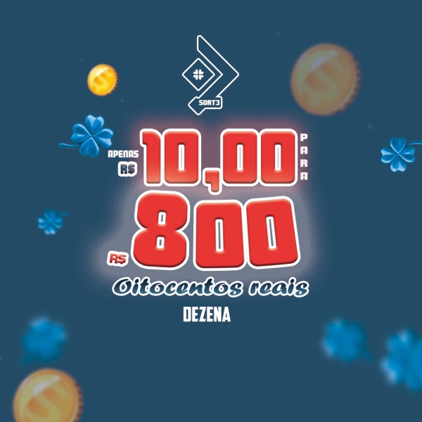 10 PARA 800 - 12 HORAS