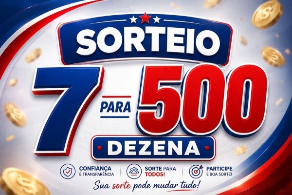 7 PARA 500 - 10 HORAS.